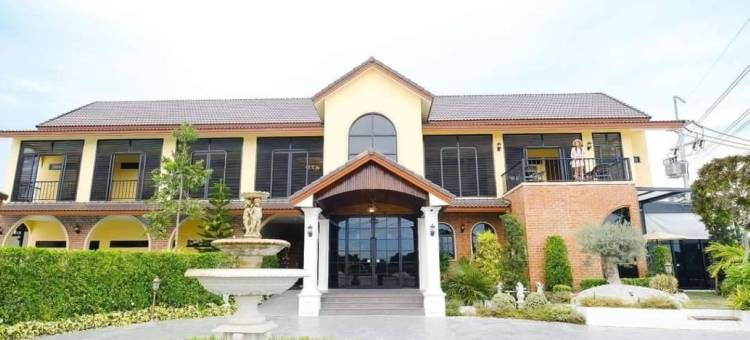 松树小屋罗勇度假村及咖啡厅(Cottage Pine Rayong)图片
