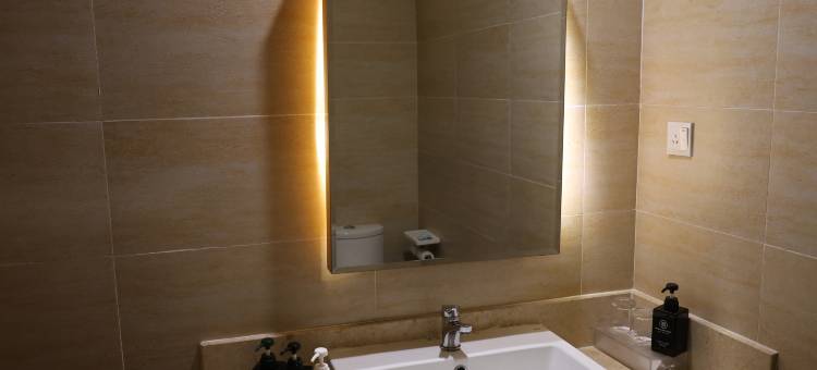 雅仕莱酒店(成都西站清江西路地铁站店)图片