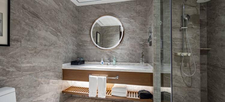 兰陵万达广场蓝海大饭店图片