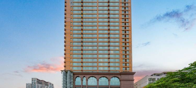 丽呈睿轩酒店(和安宁春城北海高铁站店)图片