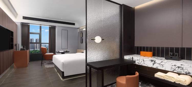 株洲醴陵戴斯温德姆酒店(东城一品店)图片