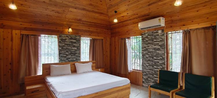 橙花异国比杭加度假村(Orangepetal Exotic Bihanga Resort)图片