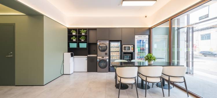 如家UP华驿精选酒店(天津武清汊沽港店)图片