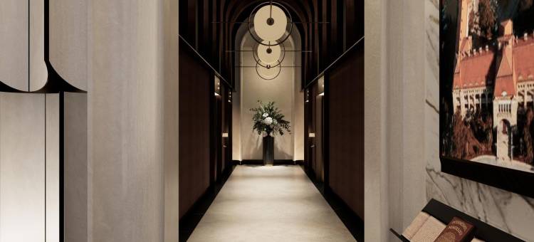 青岛五四广场海景美仑美奂酒店图片