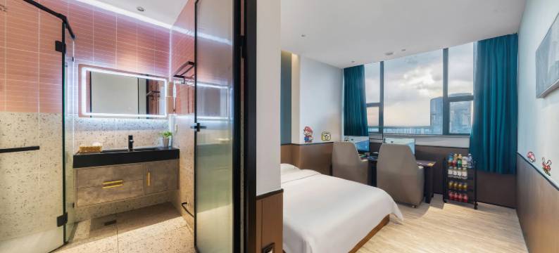 太空电竞酒店(春熙路店)图片