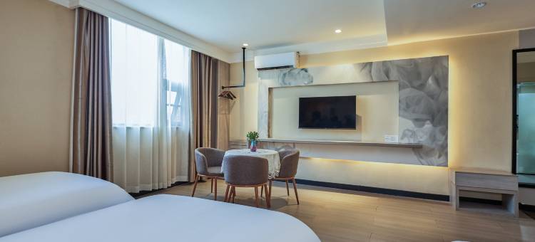 锐思特酒店(安阳火车站文峰塔步行街店)图片