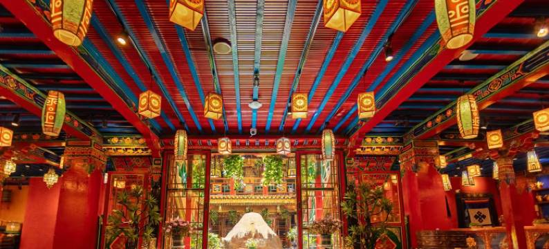 梵都云筑客栈(拉萨大昭寺店)图片