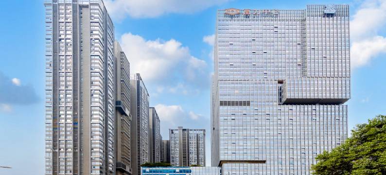 Rosevvood瑰郦国际套房(春熙路天府广场店)图片