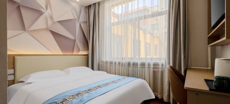 酷客优快捷酒店(德州解放南路万达广场店)图片