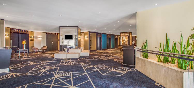 Crowne Plaza 波尔图皇冠假日酒店(Crowne Plaza Porto)图片