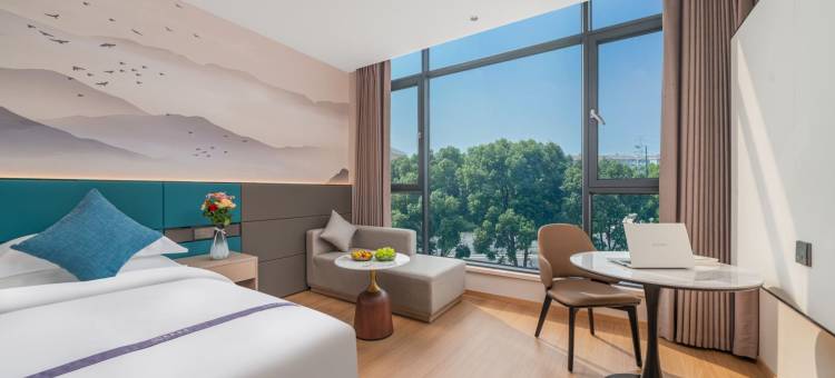 格美酒店(常州北站恐龙园店)图片