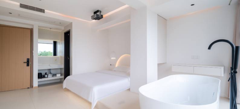 娅菲海岸酒店(在海一方公园店)图片