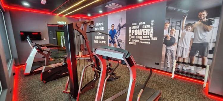 莎阿南德帕尔马酒店(De Palma Hotel Shah Alam)图片