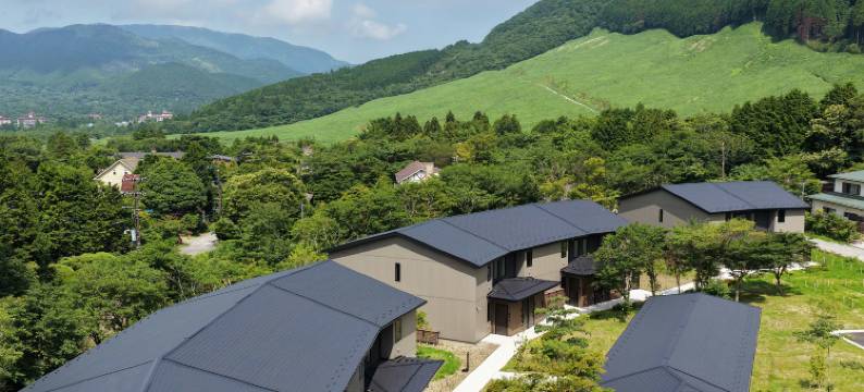 Rakuten STAY 箱根草原别墅(Rakuten STAY Hakone Susuki Grass Fields)图片