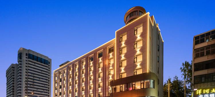 麗枫酒店(平顶山新华路湛河店)图片