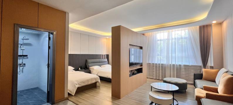 温泉辰阳度假酒店图片