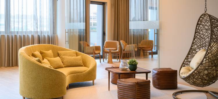 里斯本机场美利亚酒店(Meliá Lisboa Aeroporto)图片