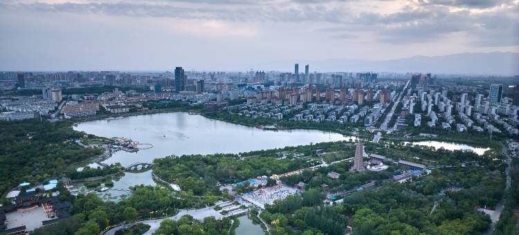 全季酒店(银川北塔湖店)图片