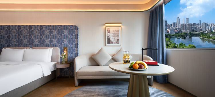 武汉泛海CBD新华路漫心酒店图片