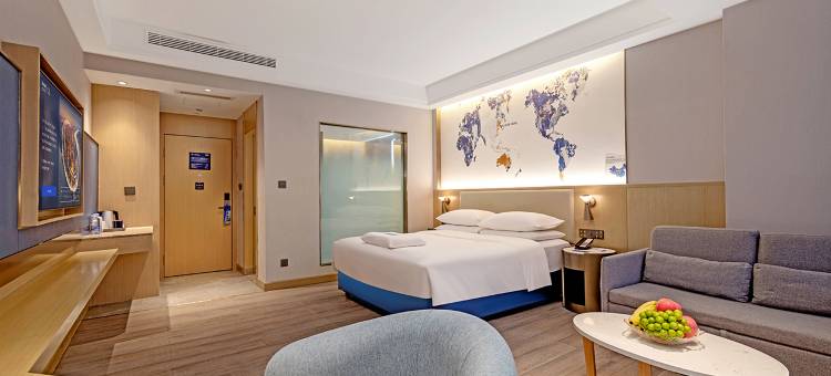 凯里亚德酒店(大同高铁站方特店)图片