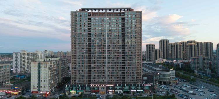 艺龙安云酒店(海门国际车城店)图片