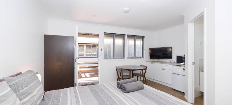 RAC埃克斯茅斯开普假日公园(RAC Exmouth Cape Holiday Park)图片