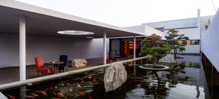 紫房子·Koi Fish美宿图片