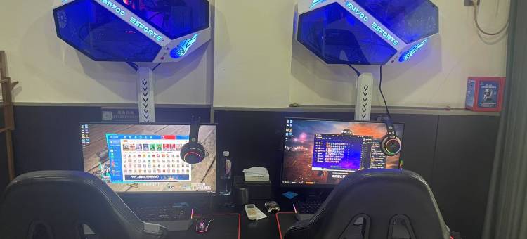 汉川ET电竞酒店图片