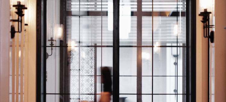 成都杜甫草堂花间府·浣花溪畔图片