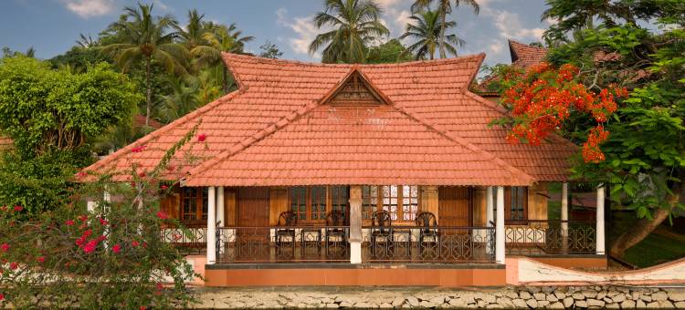 阿勒皮斯特林湖宫酒店(Sterling Lake Palace Alleppey)图片