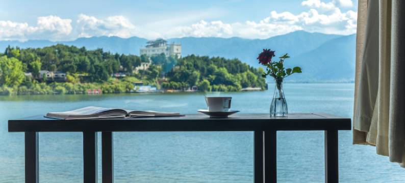 大理宏愉堂海景客栈(双廊海街店)图片