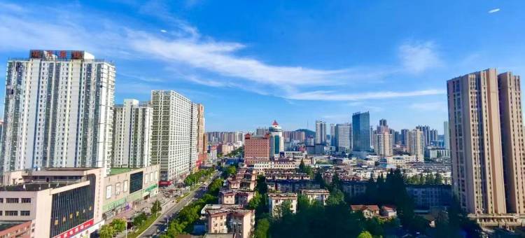 淮南古阳国际大酒店图片