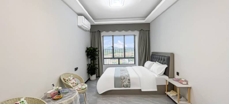 峰锦公寓(中山利和广场店)图片