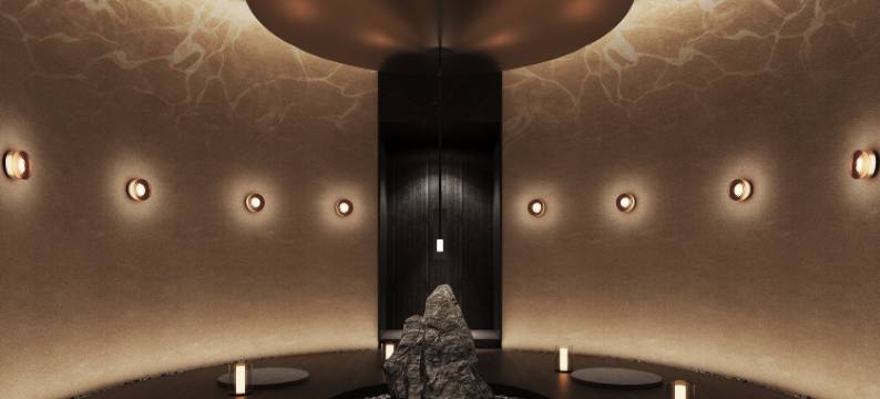 后仓宁境酒店(五一广场IFS国金中心店)图片