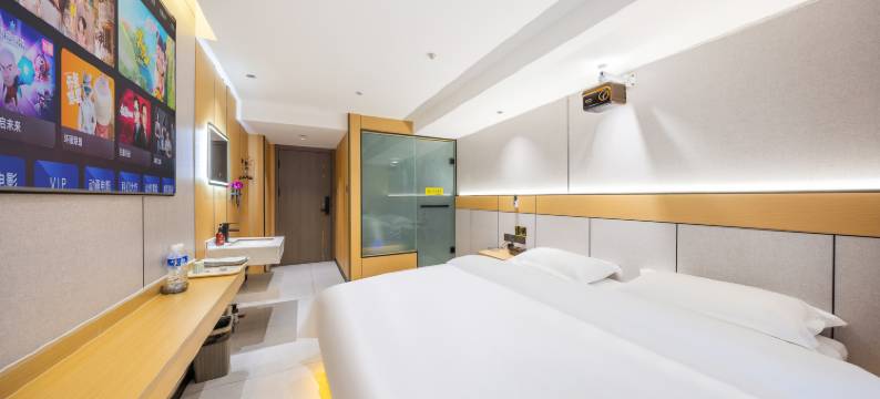 希枫酒店(西宁火车站店)图片