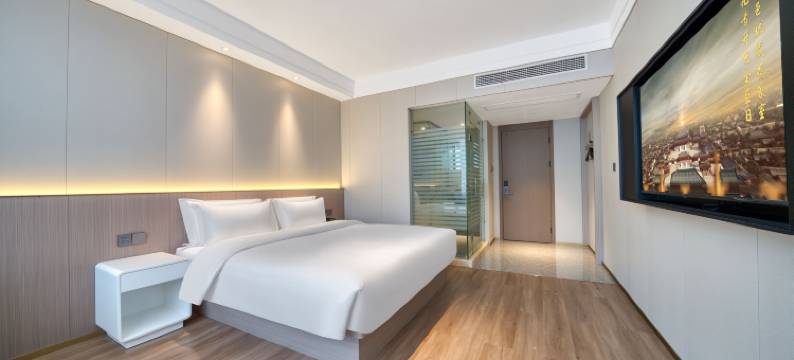 宁波广悦公寓(镇海大道慈海地铁站店)图片