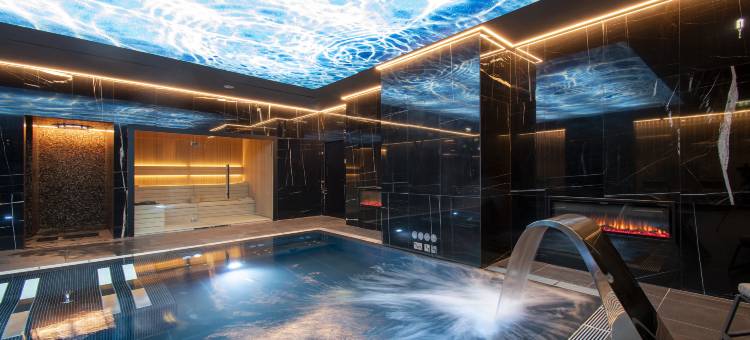 史诗萨纳马尔克斯酒店(EPIC SANA Marquês Hotel)图片