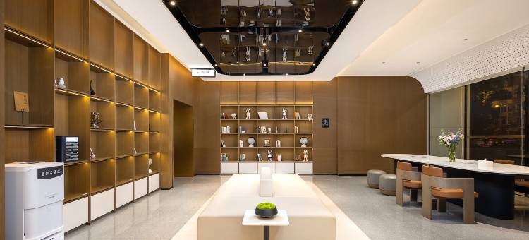 太原柳巷府西街亚朵X酒店图片