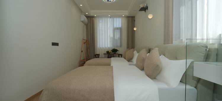 大理海阅客栈(洱海才村码头店)图片