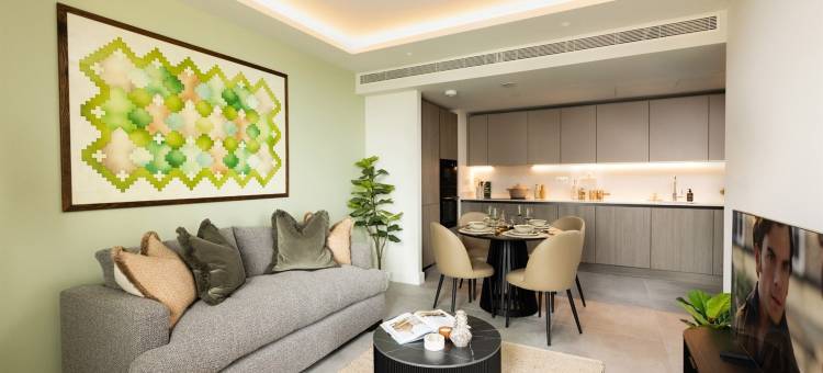 查尔斯霍普伦敦巴特西(Charles Hope London Battersea)图片