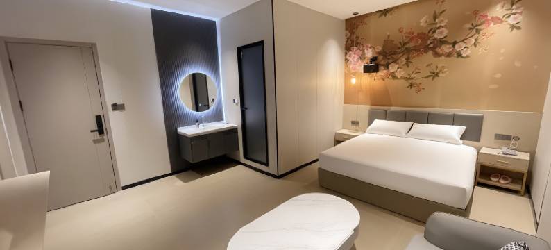 小满民宿(洛阳火车站店)图片