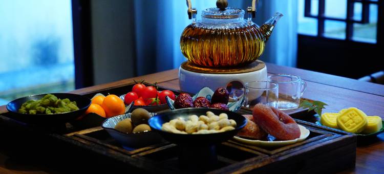 寺前地方志主题民宿图片