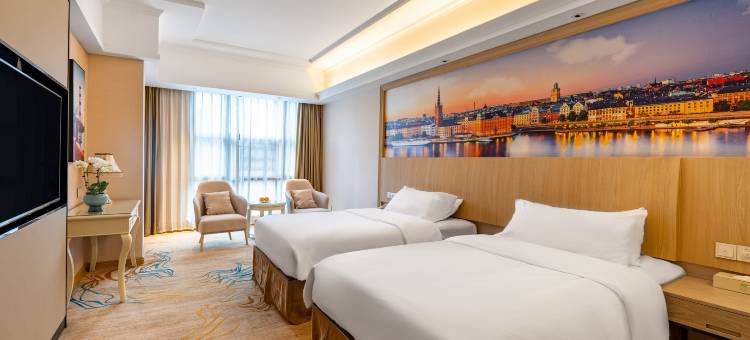 维也纳酒店(潮州古城人民广场店)图片