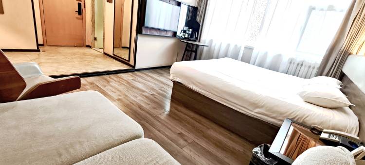 IU酒店(曲阜孔庙南门大街店)图片