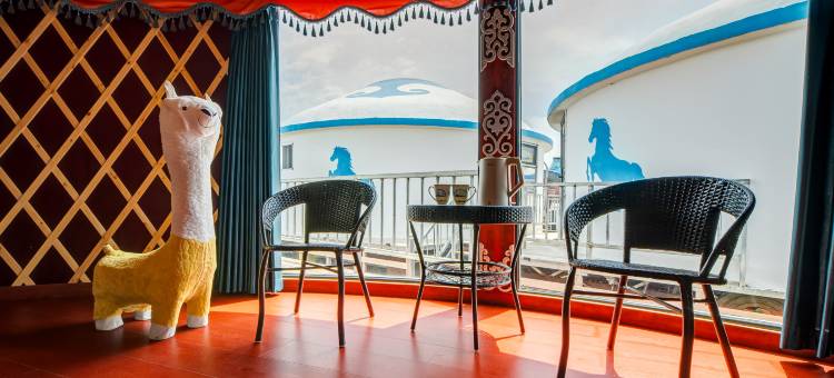 额尔古纳黑山头田园牧歌民宿图片