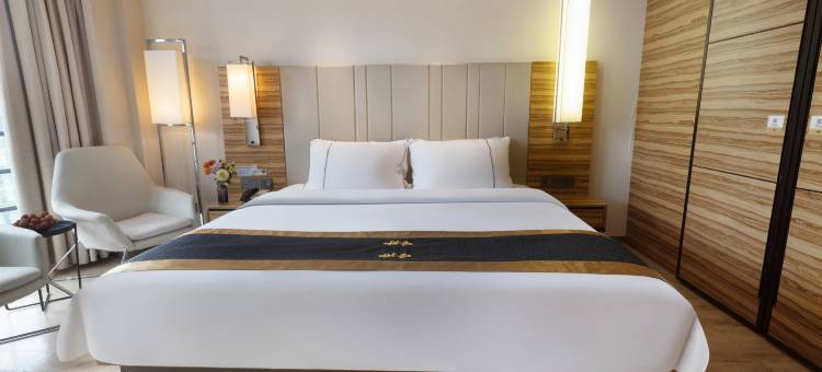 和程酒店(钦州湾广场高铁东站店)图片