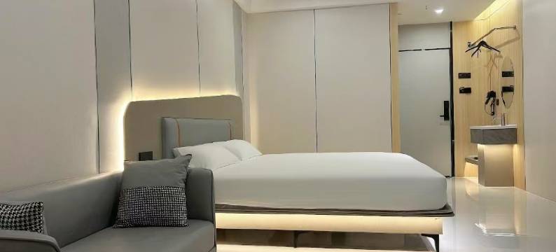 晨阳酒店(广州高铁南站陈村地铁站店)图片