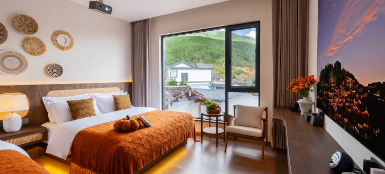 宇宸雅阁·Hanging Gardens丨主题美宿(丽江三义机场店)图片