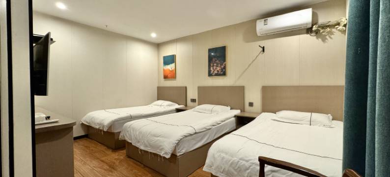 谷亿宾馆(嘉善火车站店)图片