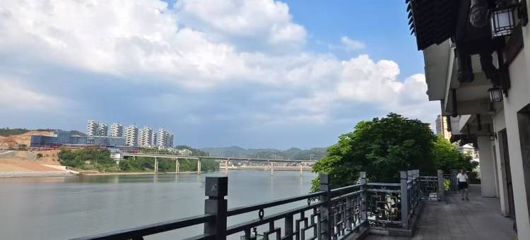 洪江犁头咀主题民宿(古商城店)图片